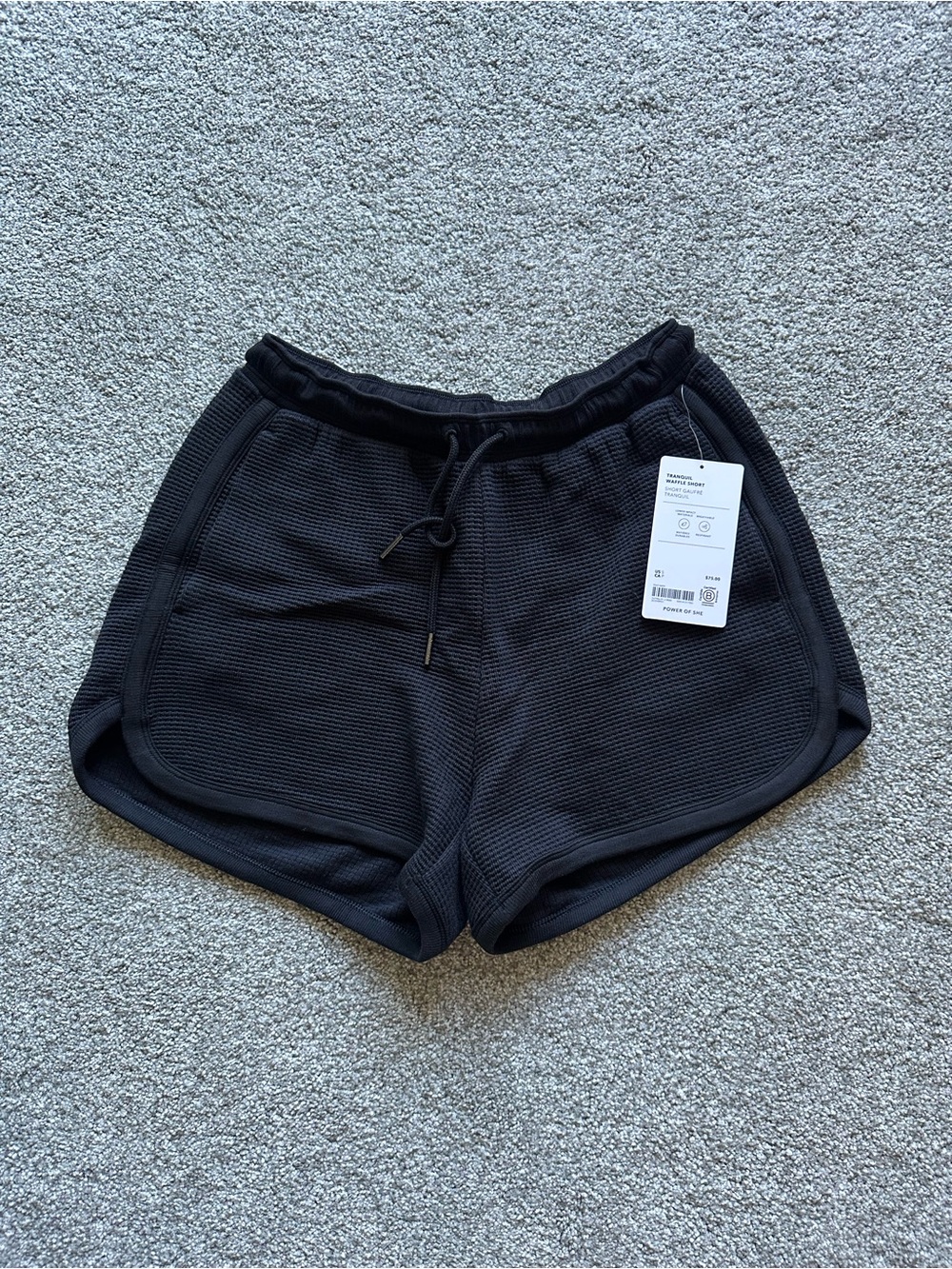 Athleta Women’s Tranquil Waffle Short
